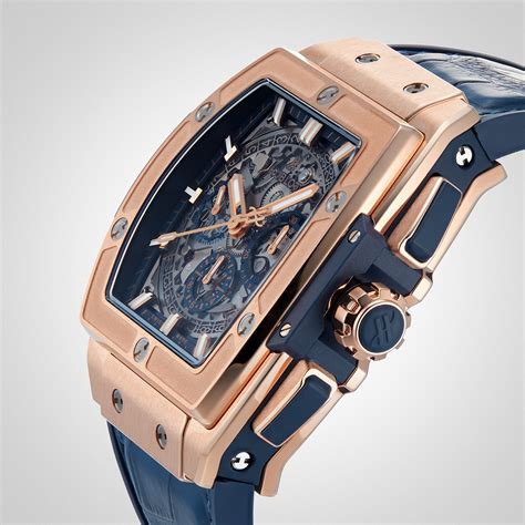 hublot king gold blue price|hublot big bang 42mm price.